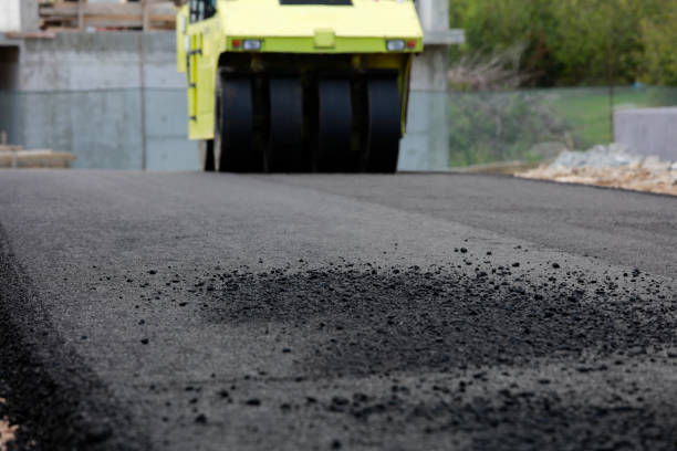 Best Concrete Paver Driveway  in Shafer, MN
