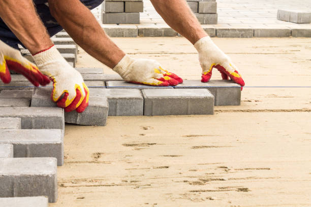 Best Driveway Paver Repair  in Shafer, MN