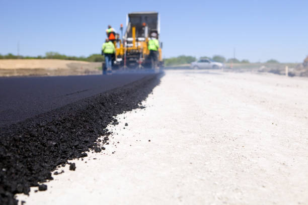 Best Driveway Paving Contractor  in Shafer, MN