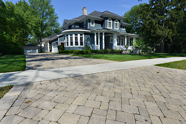 Best Best Driveway Pavers  in Shafer, MN